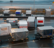logistics company el paso
